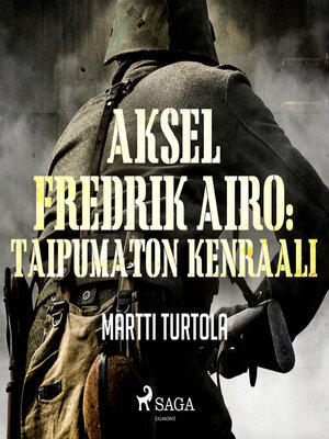 cover image of Aksel Fredrik Airo